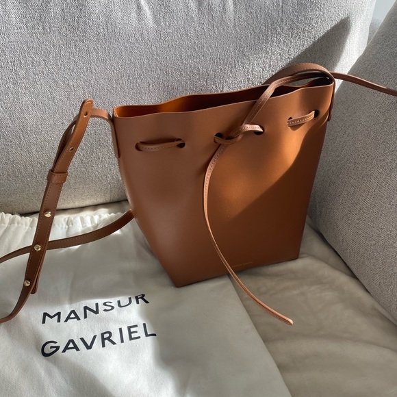 Mansur Gavriel Bucket Bag - Picture 3 of 5